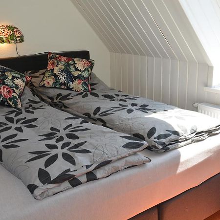 Kirkely Bed And Breakfast Vester Ulslev Exterior foto