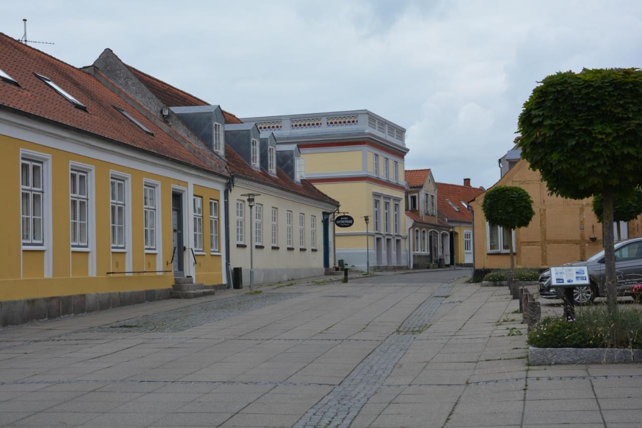 Kirkely Bed And Breakfast Vester Ulslev Exterior foto