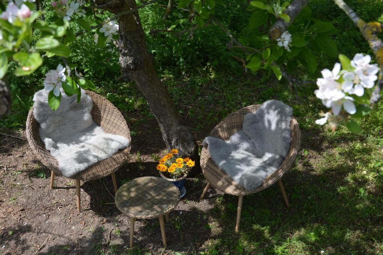 Kirkely Bed And Breakfast Vester Ulslev Exterior foto