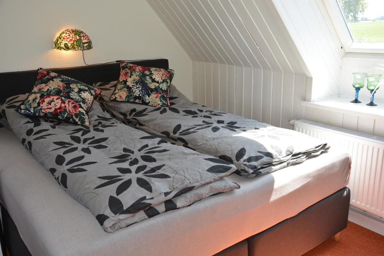 Kirkely Bed And Breakfast Vester Ulslev Exterior foto