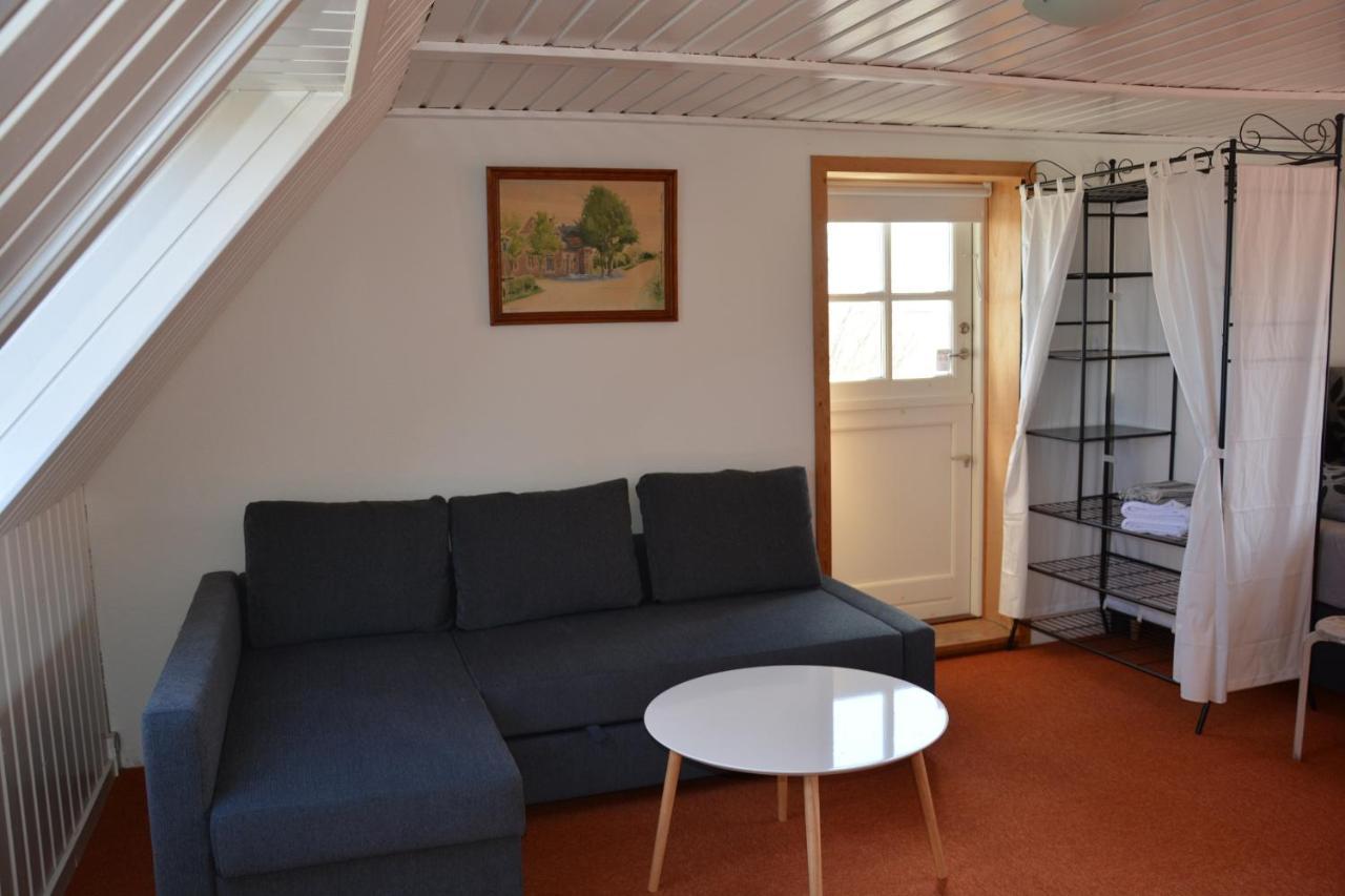 Kirkely Bed And Breakfast Vester Ulslev Exterior foto