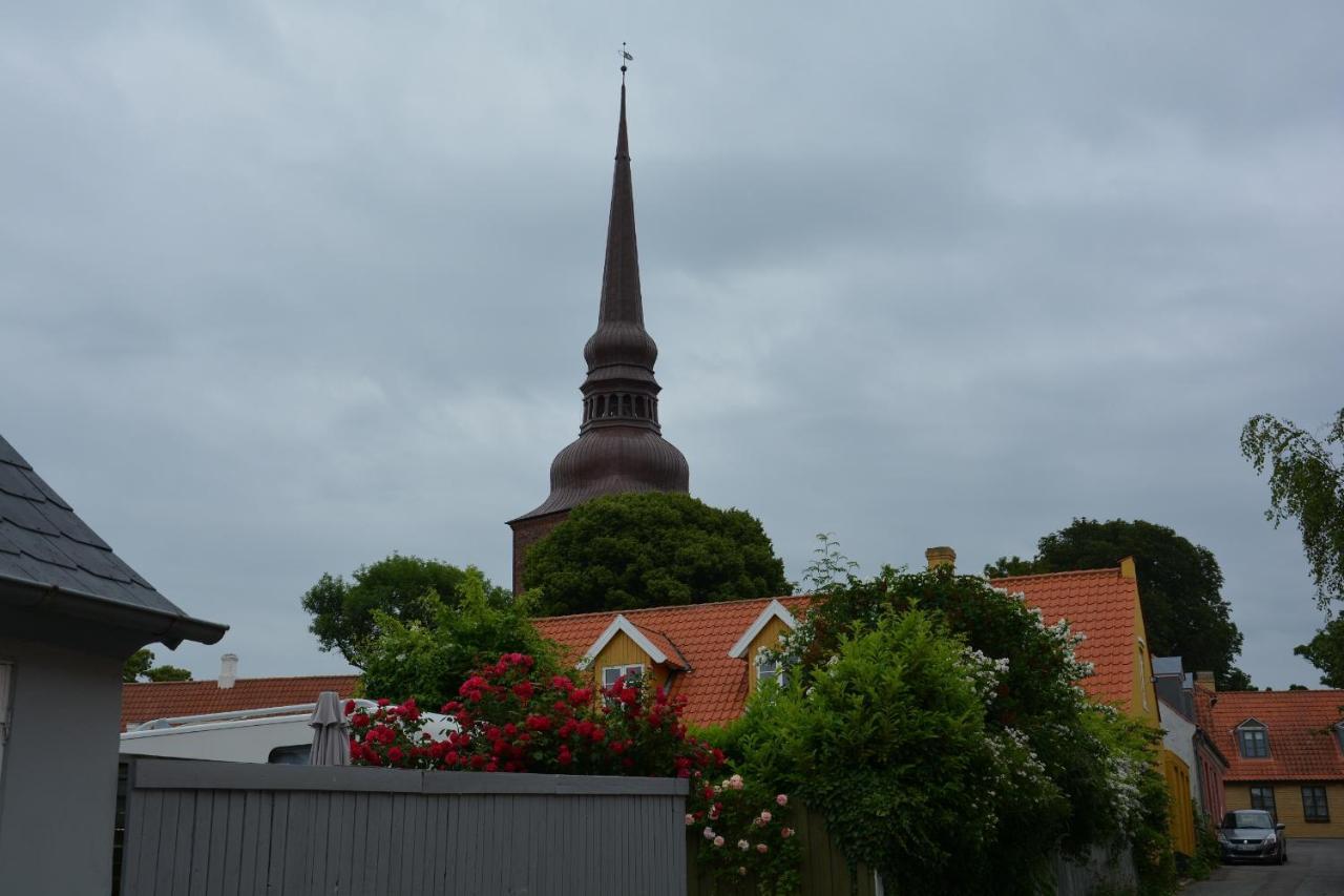 Kirkely Bed And Breakfast Vester Ulslev Exterior foto