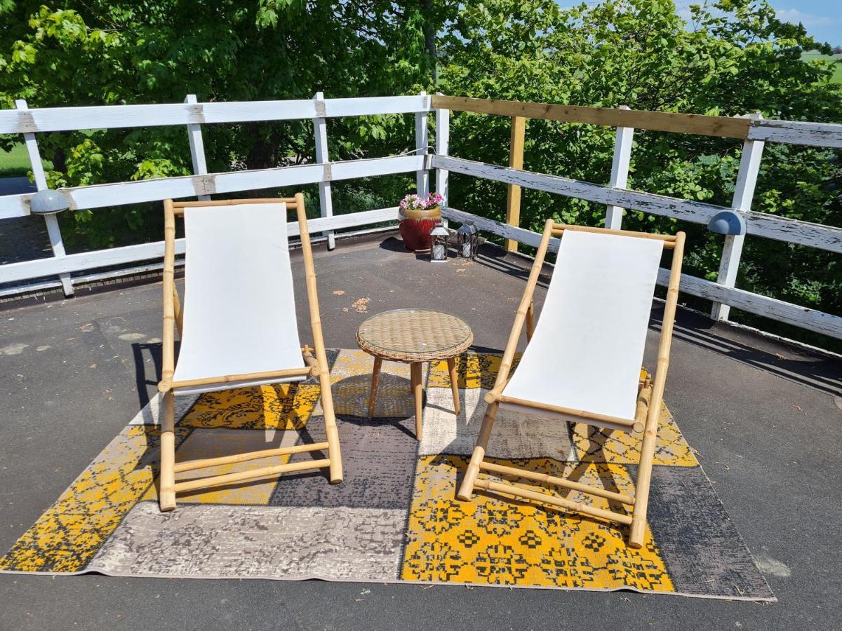 Kirkely Bed And Breakfast Vester Ulslev Exterior foto