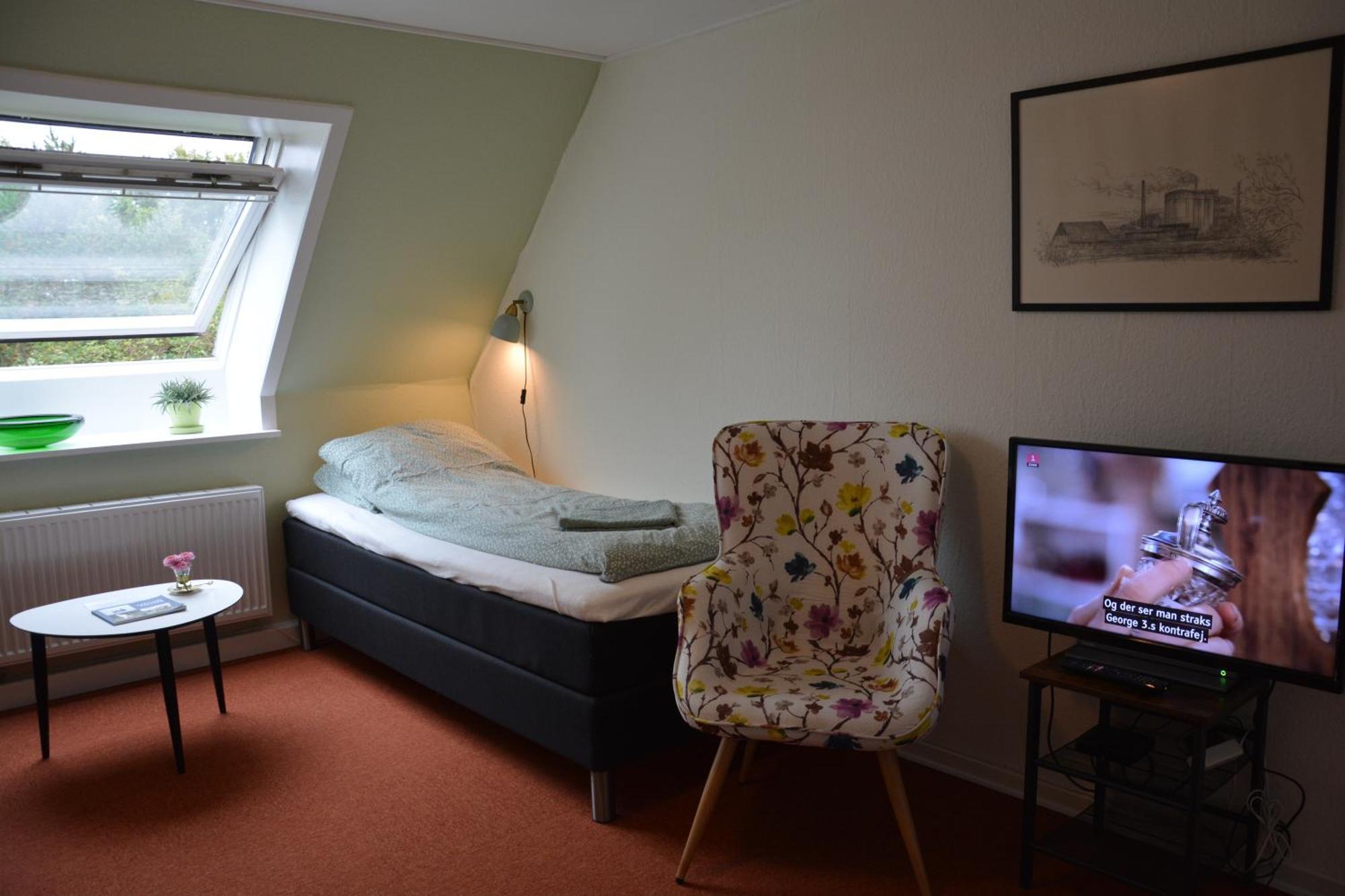 Kirkely Bed And Breakfast Vester Ulslev Exterior foto