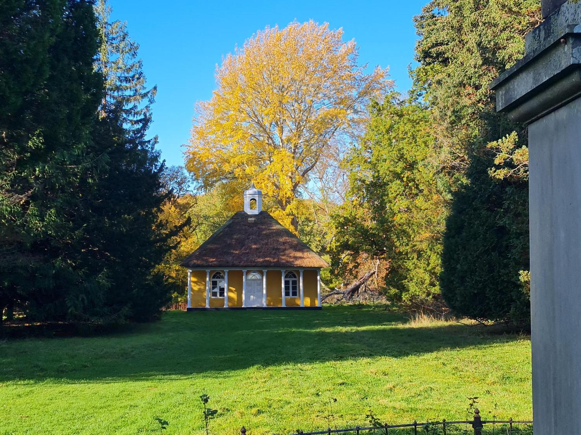 Kirkely Bed And Breakfast Vester Ulslev Exterior foto
