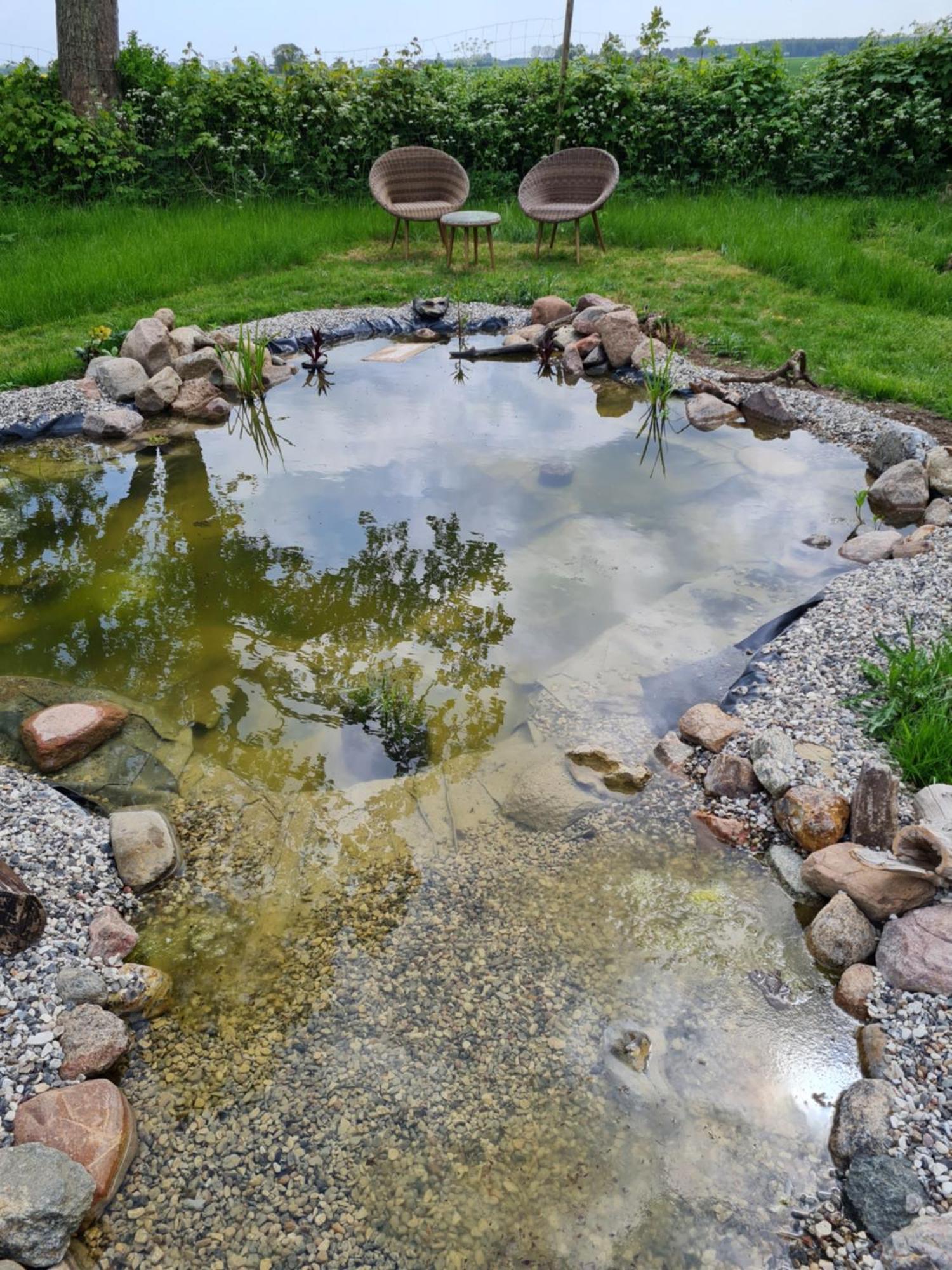Kirkely Bed And Breakfast Vester Ulslev Exterior foto