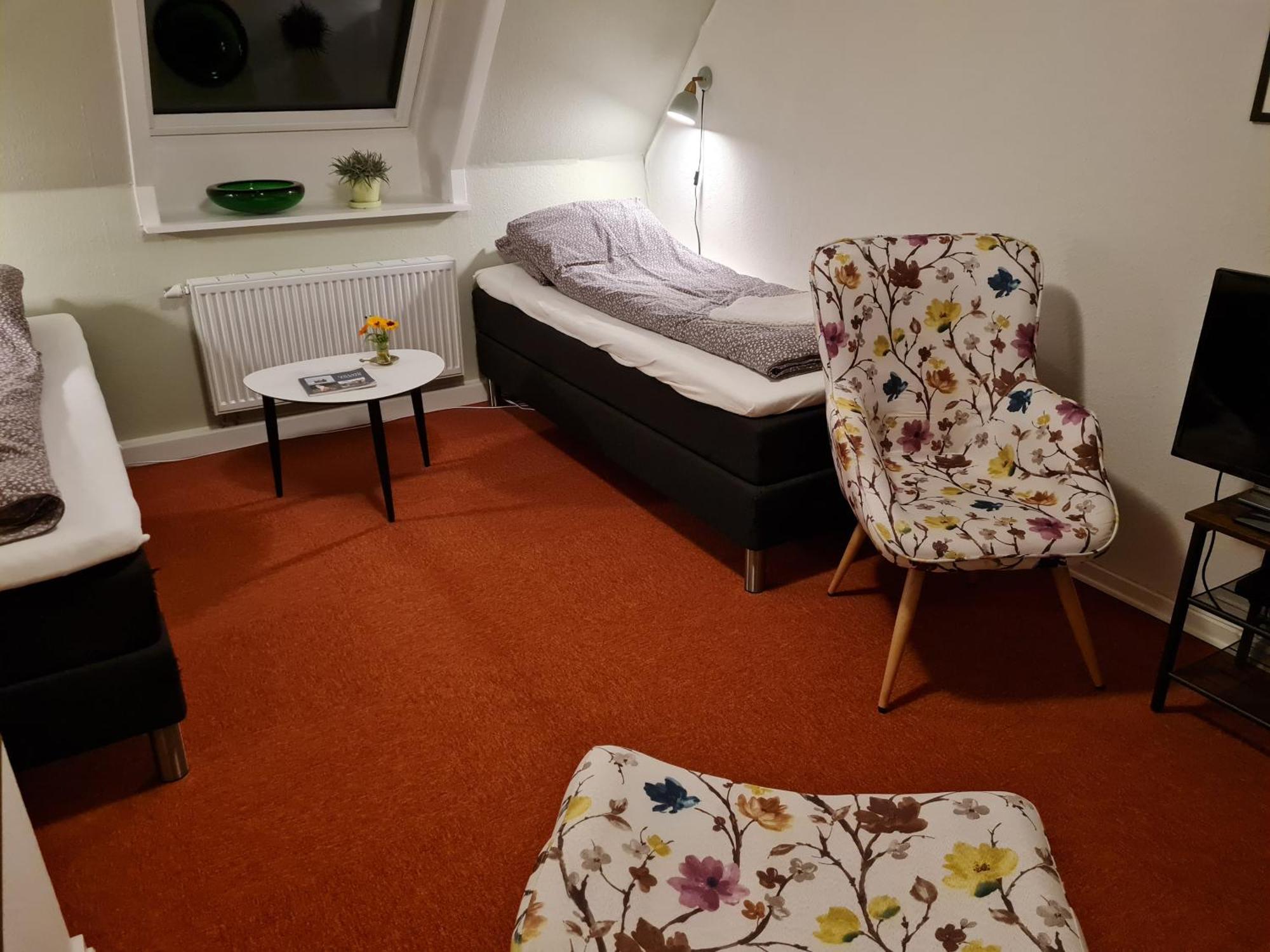 Kirkely Bed And Breakfast Vester Ulslev Exterior foto