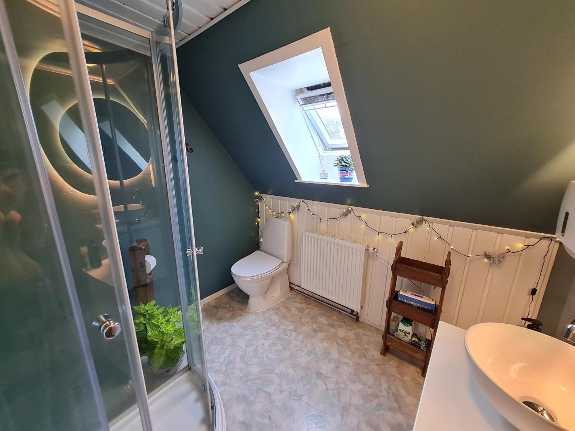 Kirkely Bed And Breakfast Vester Ulslev Exterior foto